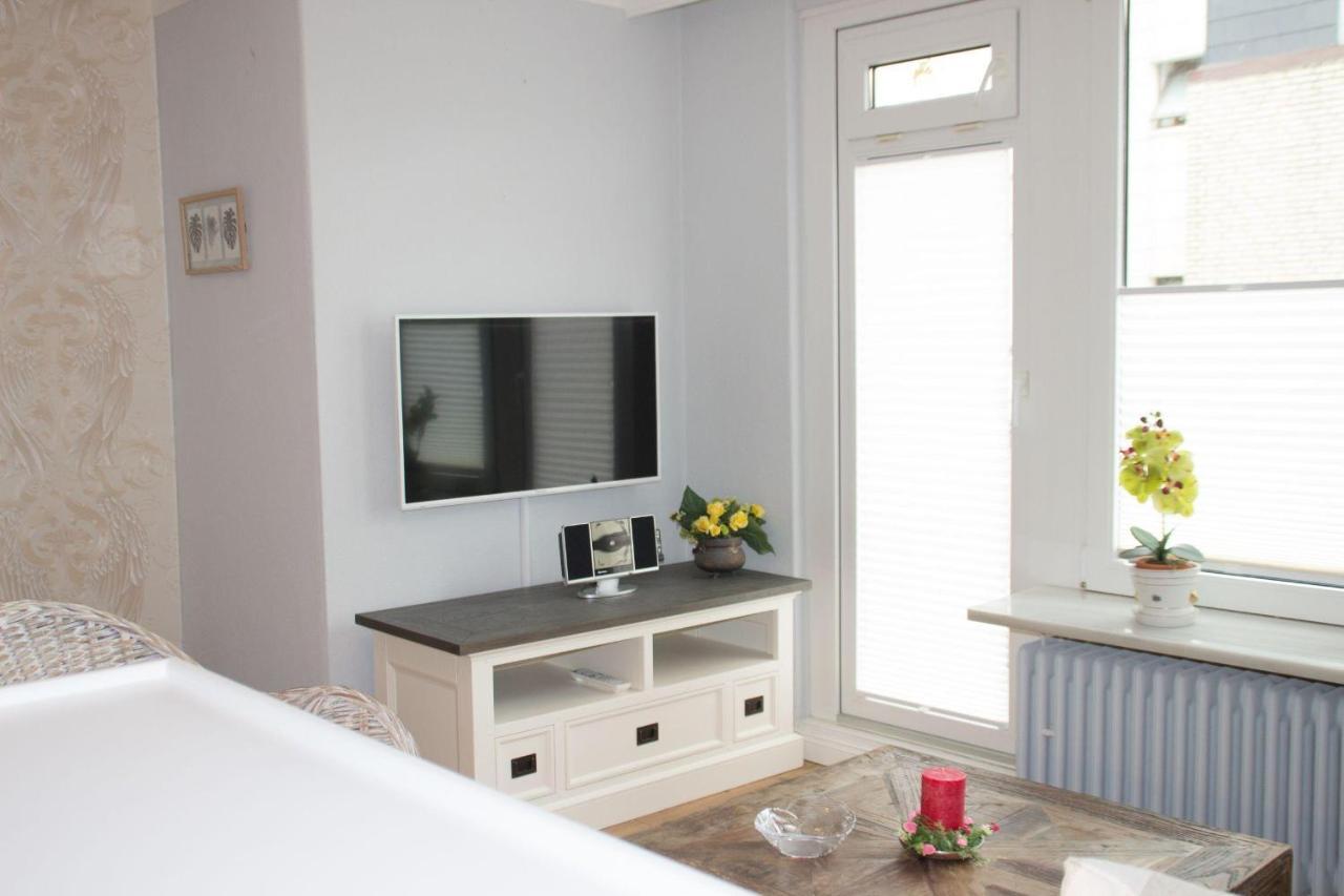 Haus-Holstein-Nr-5-App-3 Apartment Westerland Exterior photo